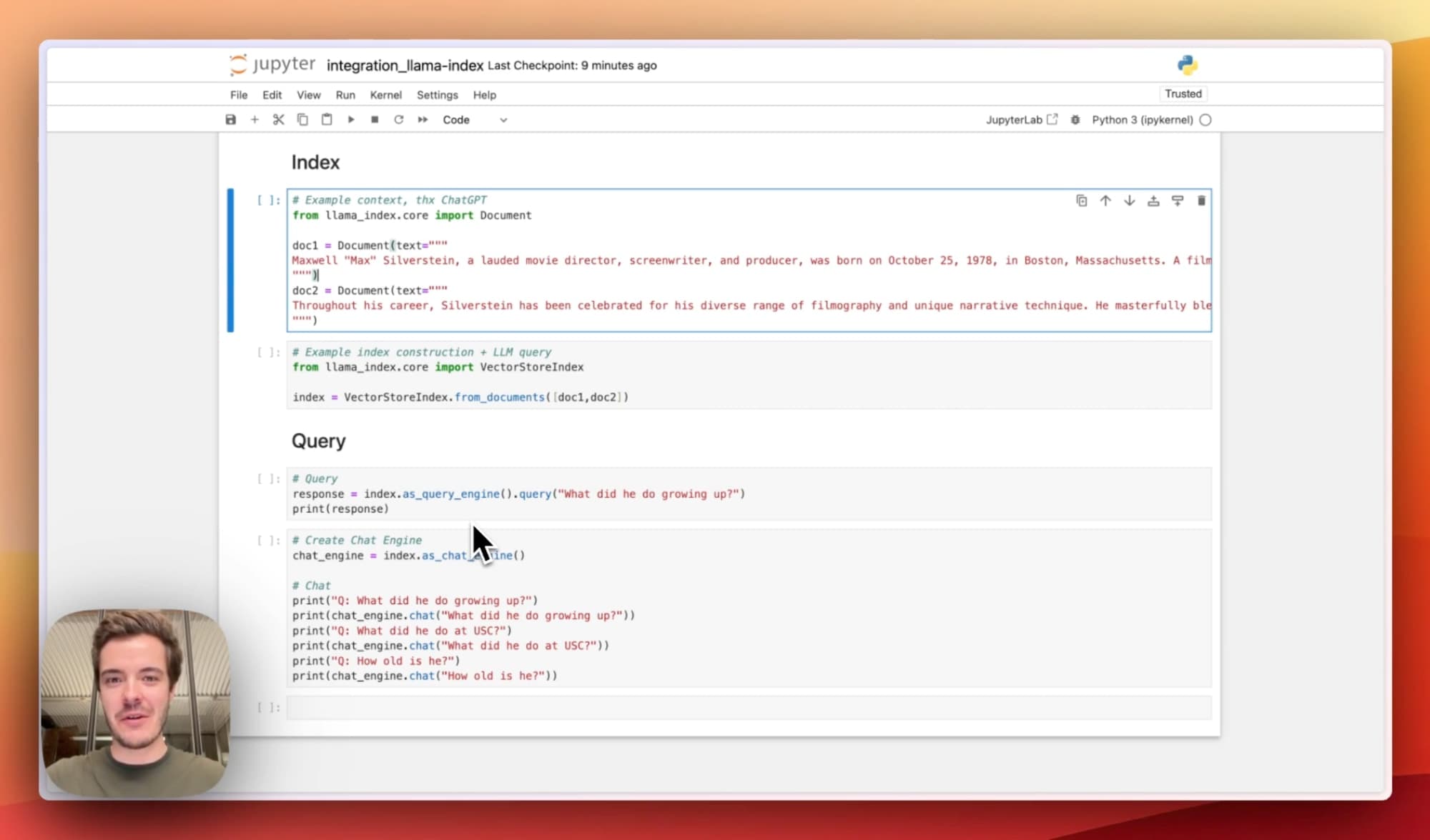 LlamaIndex Integration